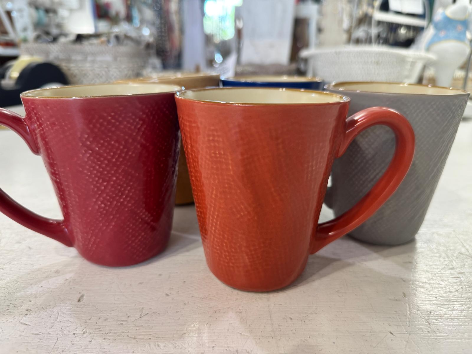 MUG COLORI MIX