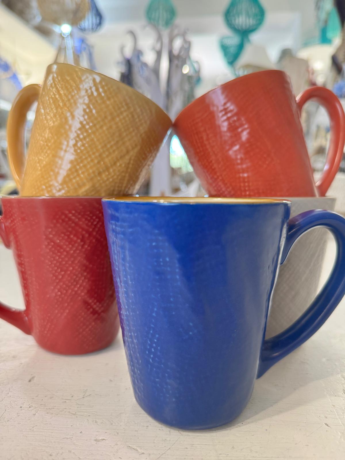 MUG COLORI MIX