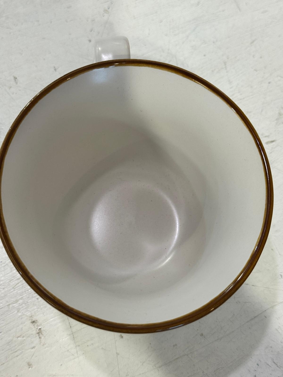 TAZZA COLAZIONE BIANCA