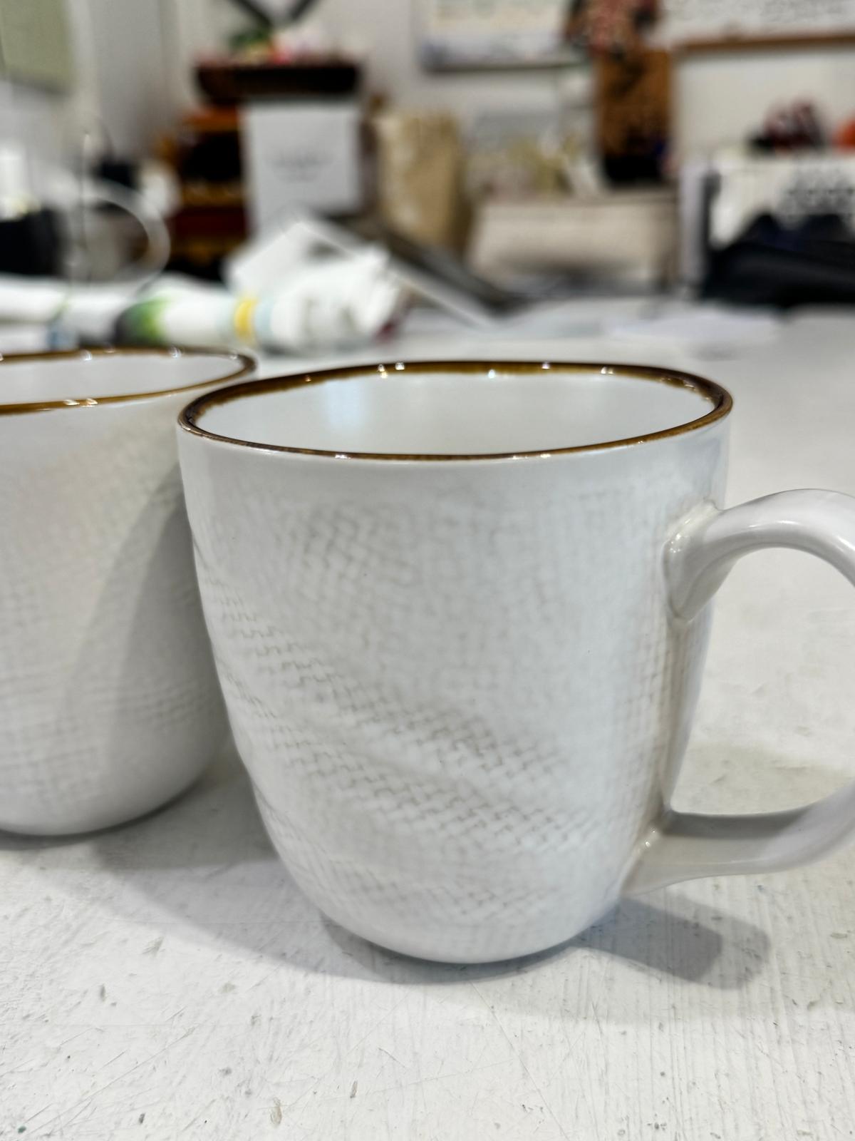 TAZZA ORZO BIANCA