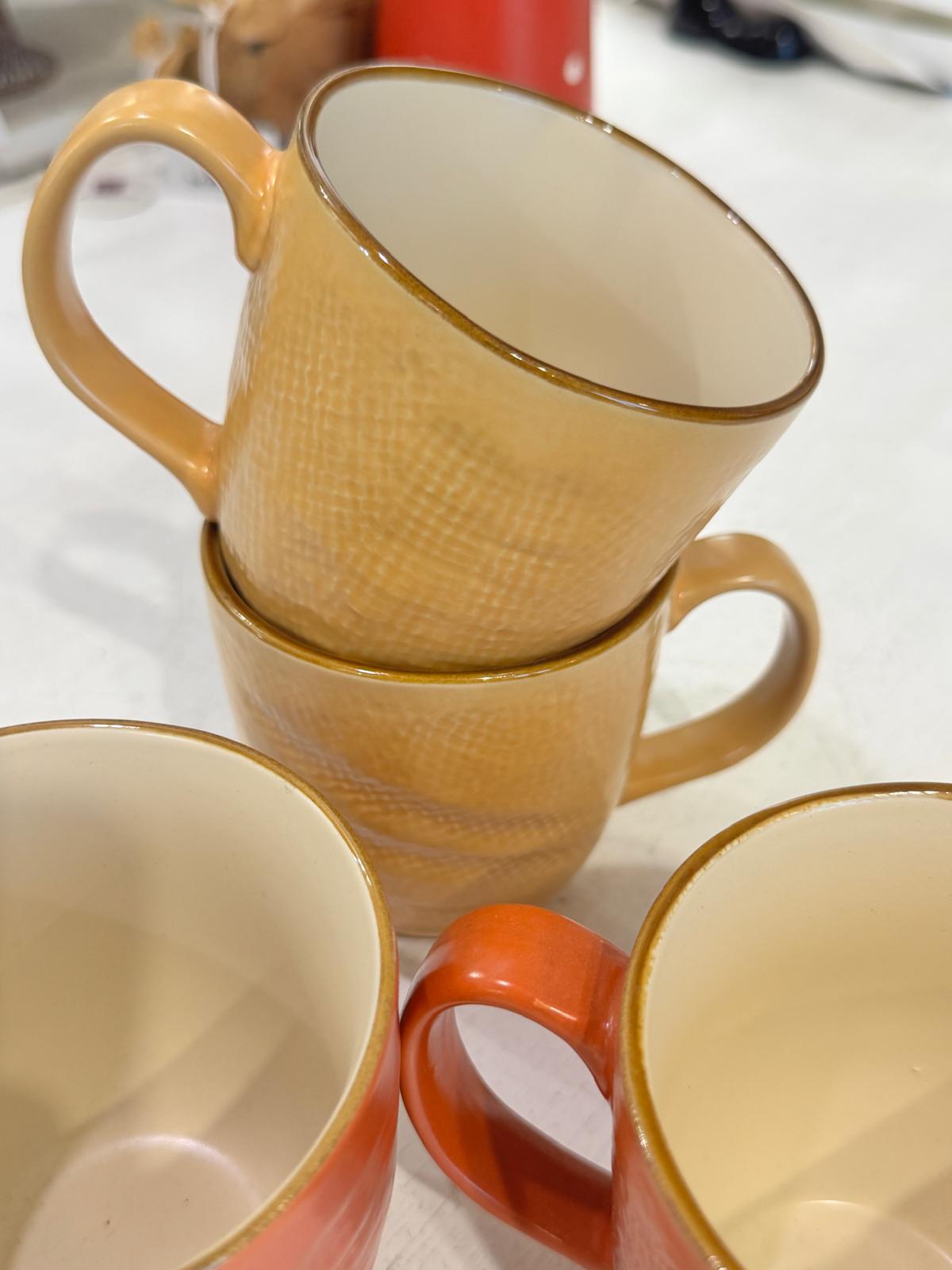 TAZZA ORZO COLORI MIX