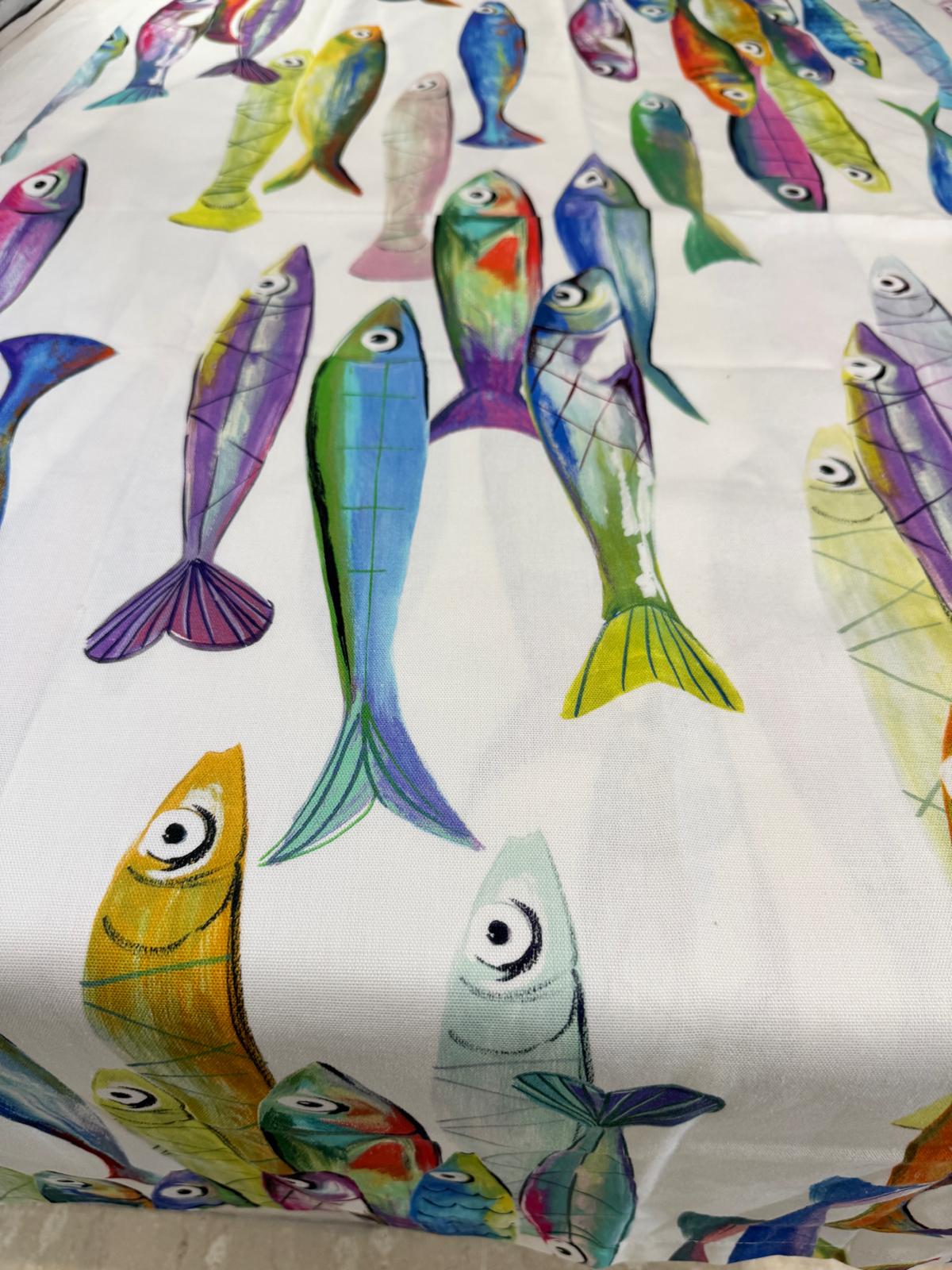 TOVAGLIA POISSON BLEU