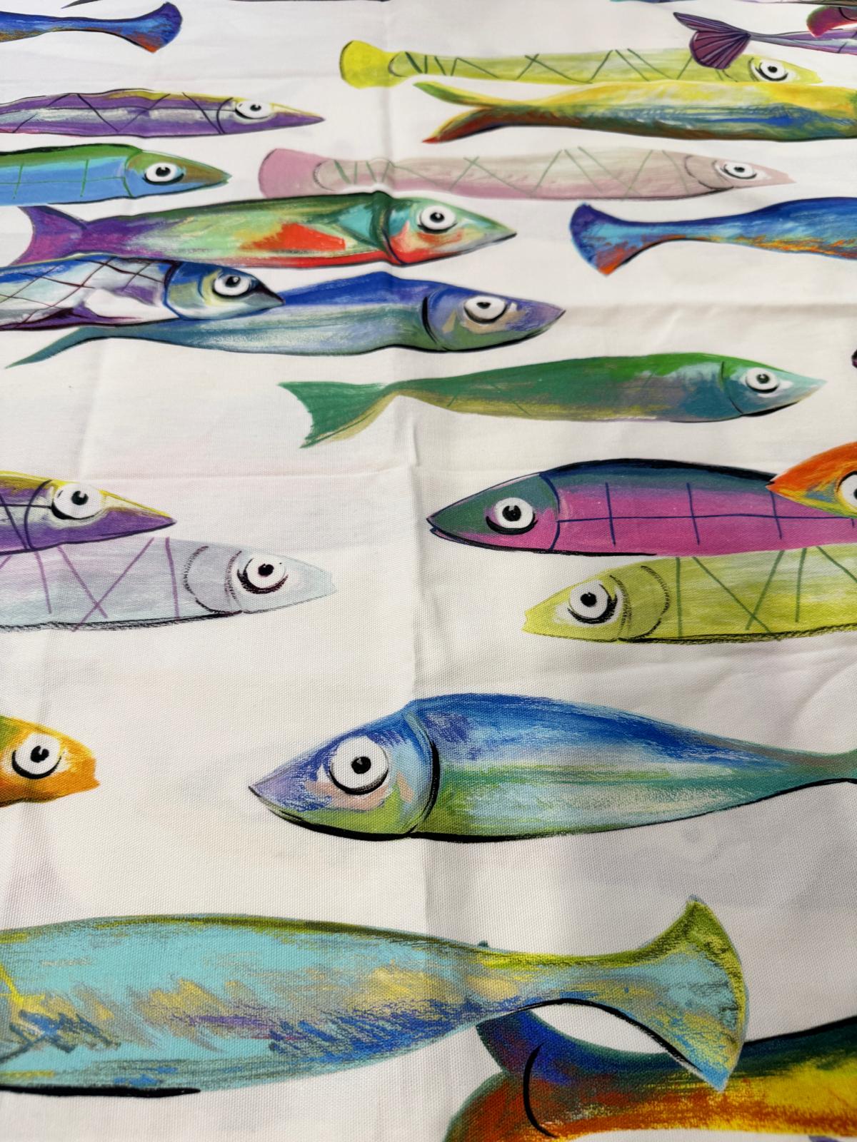 TOVAGLIA POISSON BLEU