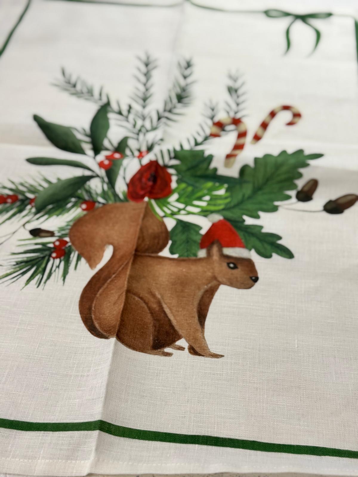CANOVACCI TEMA NATALE
