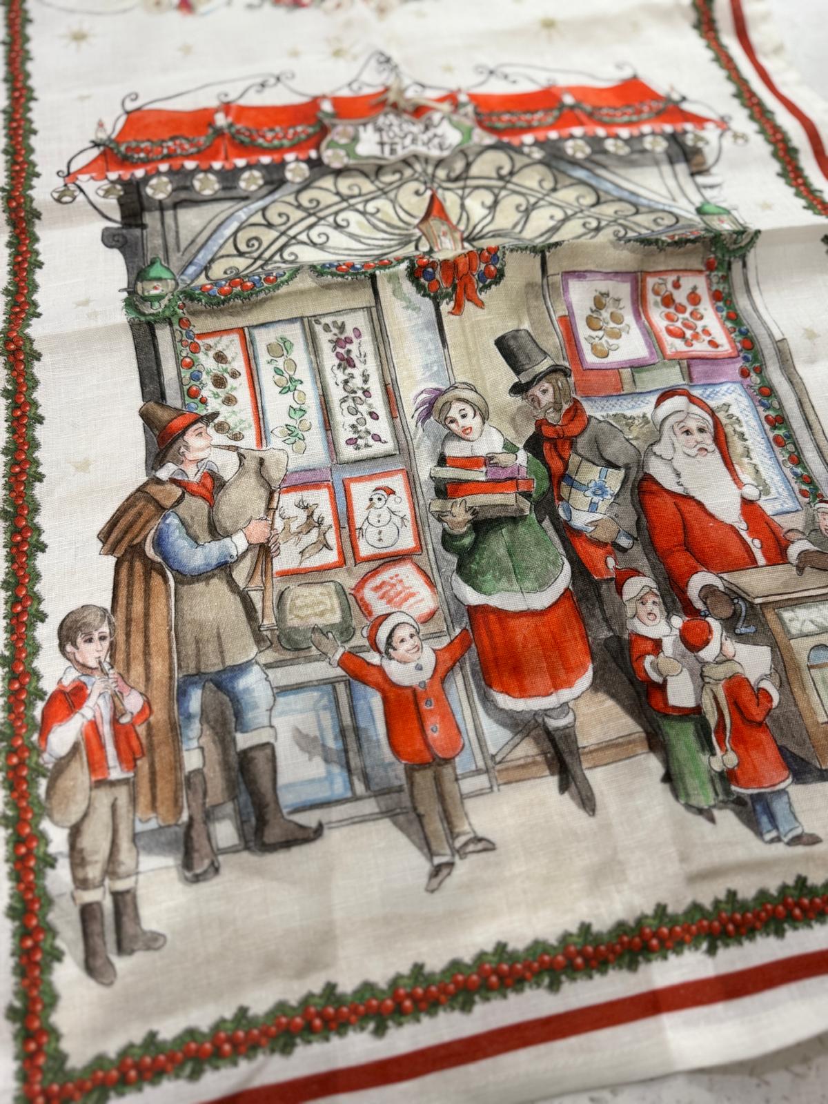 CANOVACCI TEMA NATALE