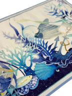 Placemat Rettangolare Mymat Set 2 Pezzi – Lavabile 40° Design Creativo