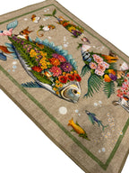 Placemat Rettangolare Mymat Set 2 Pezzi – Lavabile 40° Design Creativo