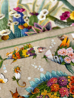 Placemat Rettangolare Mymat Set 2 Pezzi – Lavabile 40° Design Creativo