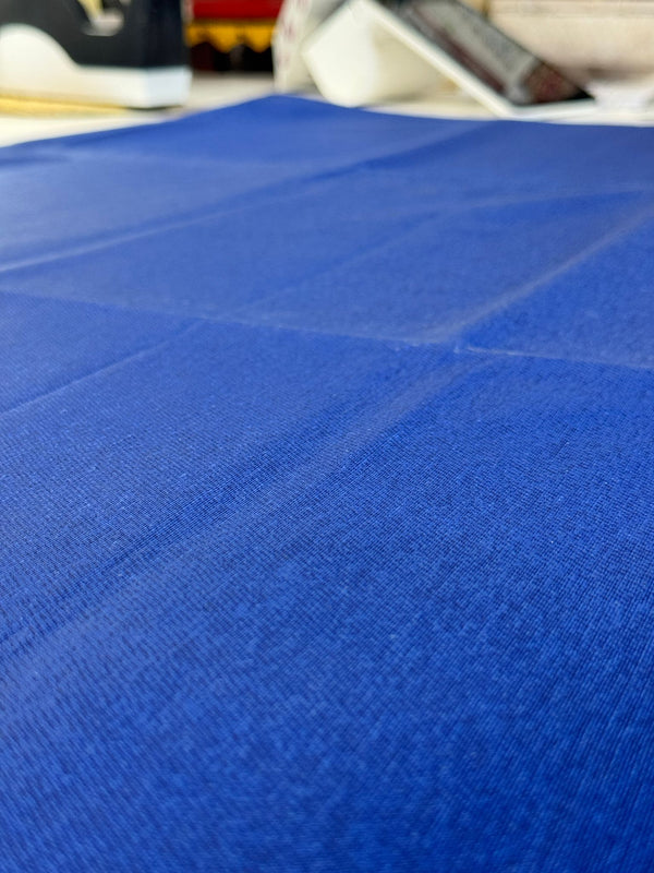 Tovaglia Resinata Blu Mare Nostrum Antimacchia e Idrorepellente