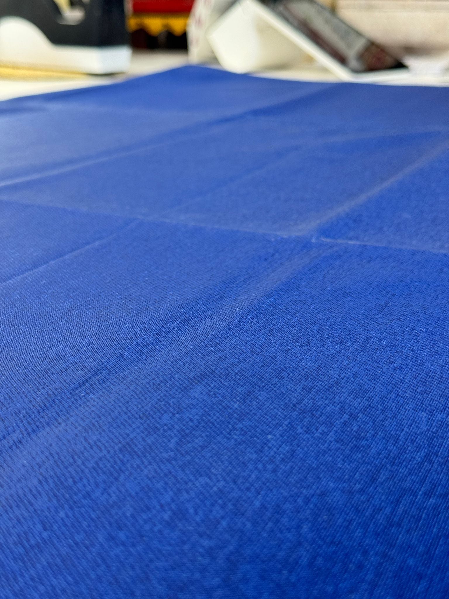 TOVAGLIA RESINATA BLU MARE NOSTRUM