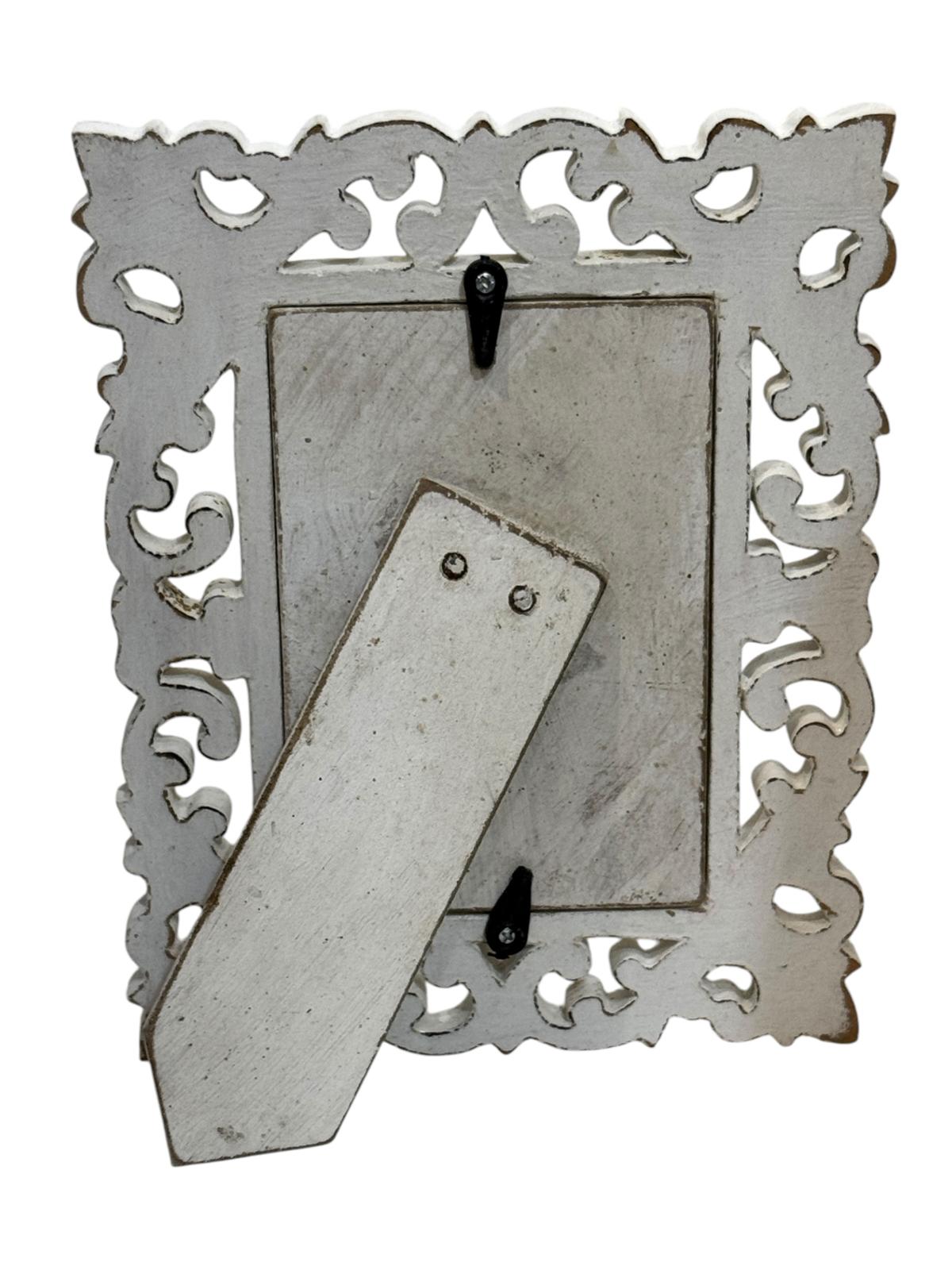 CORNICE INTAGLIATA LEGNO 18X23