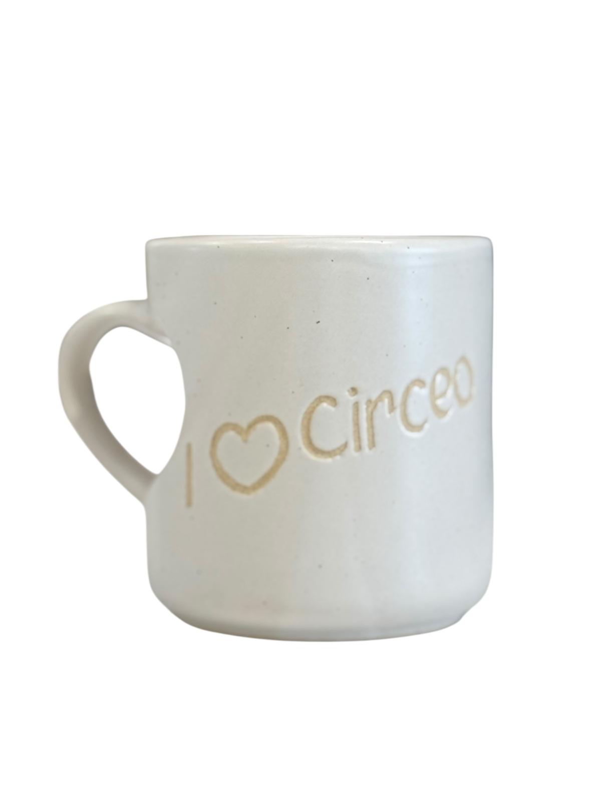 MUG I LOVE CIRCEO