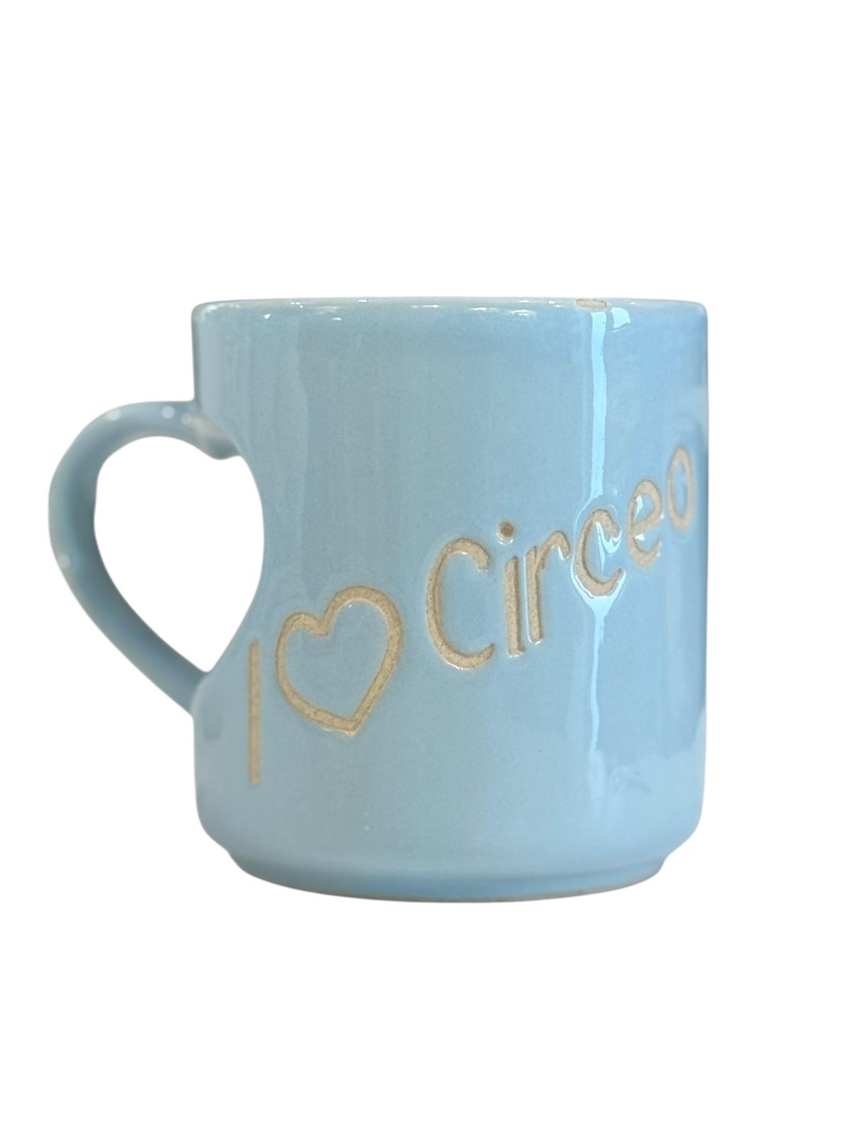 MUG I LOVE CIRCEO