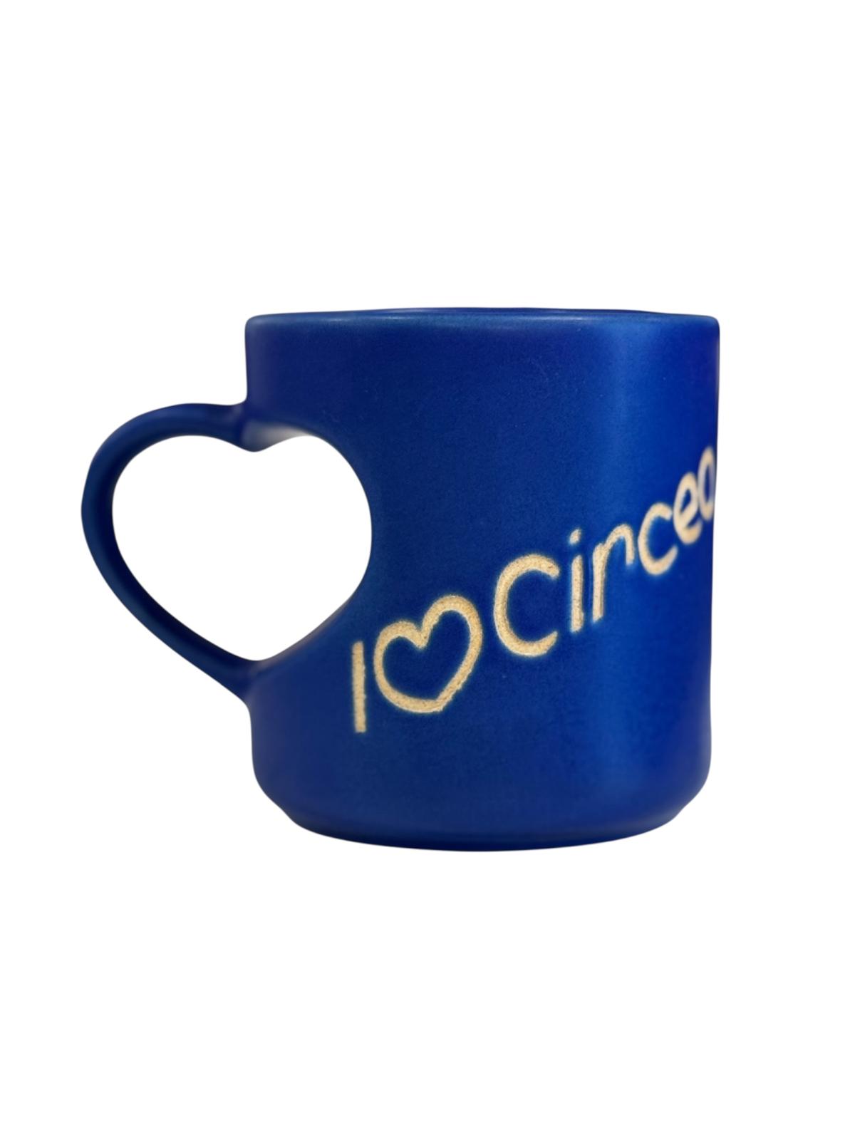 MUG I LOVE CIRCEO