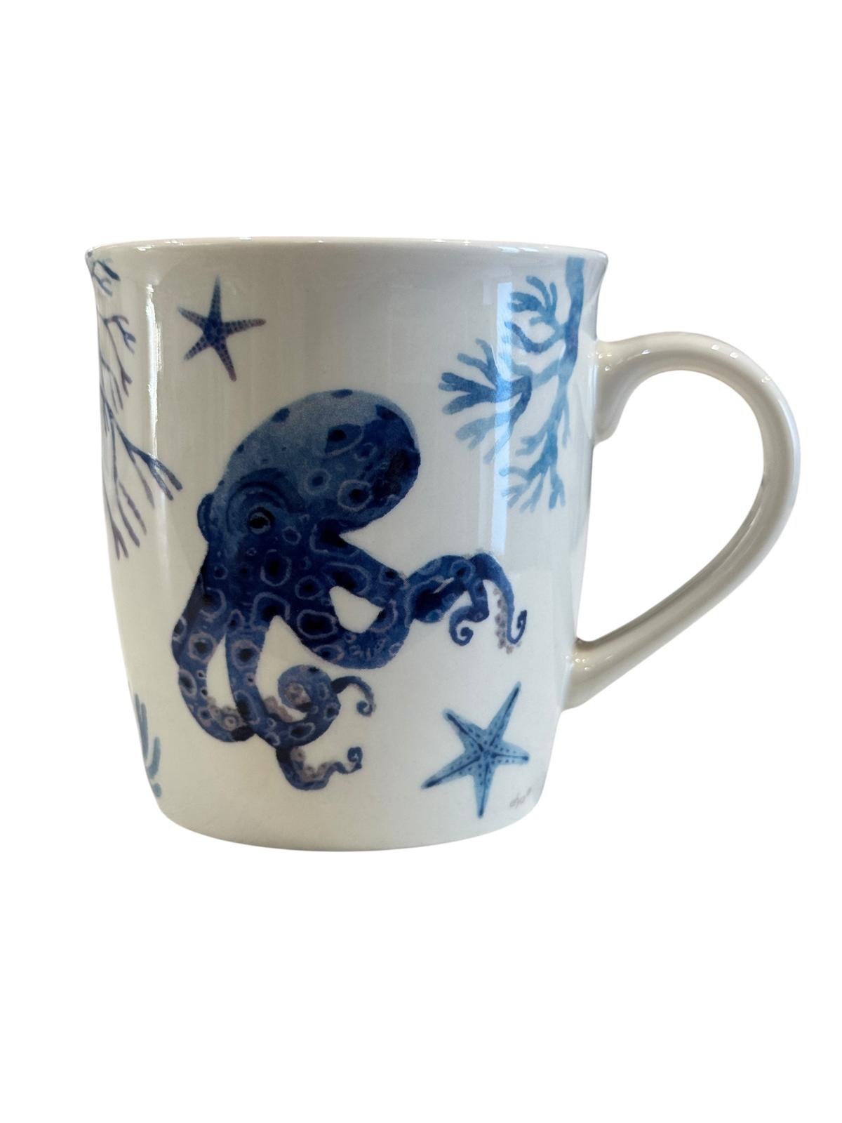MUG OCTOPUS