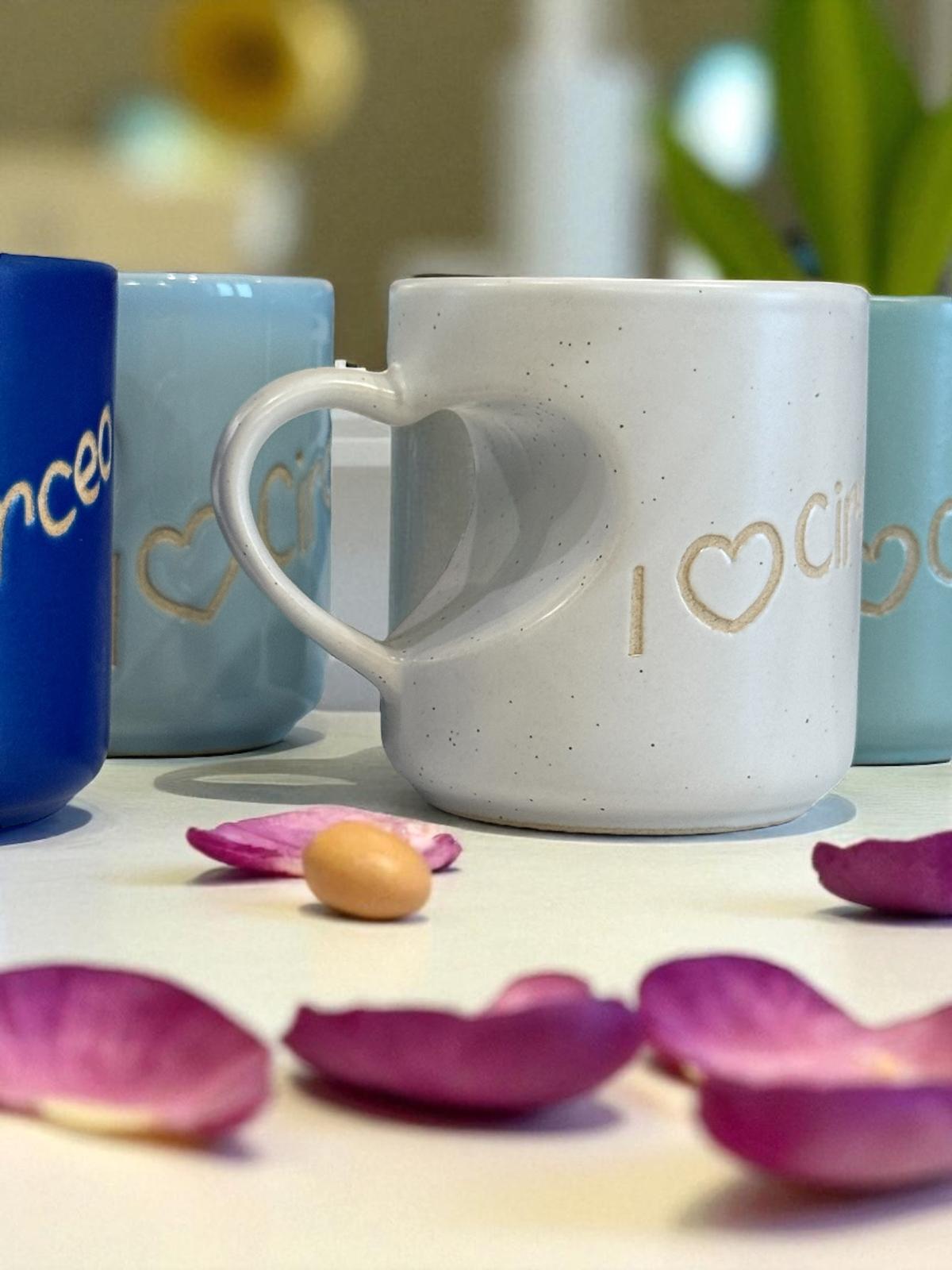 MUG I LOVE CIRCEO