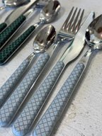POSATE ZERO DECORATO SCONTO 30%