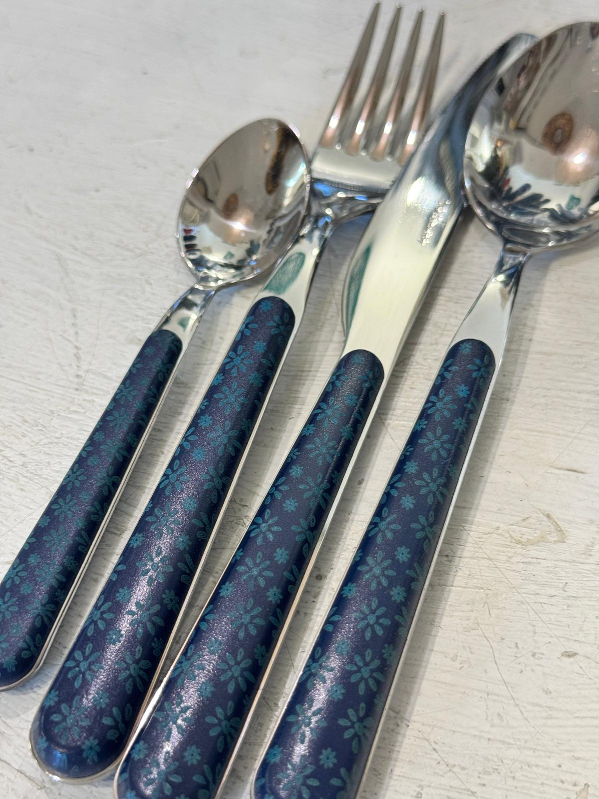 POSATE ZERO DECORATO