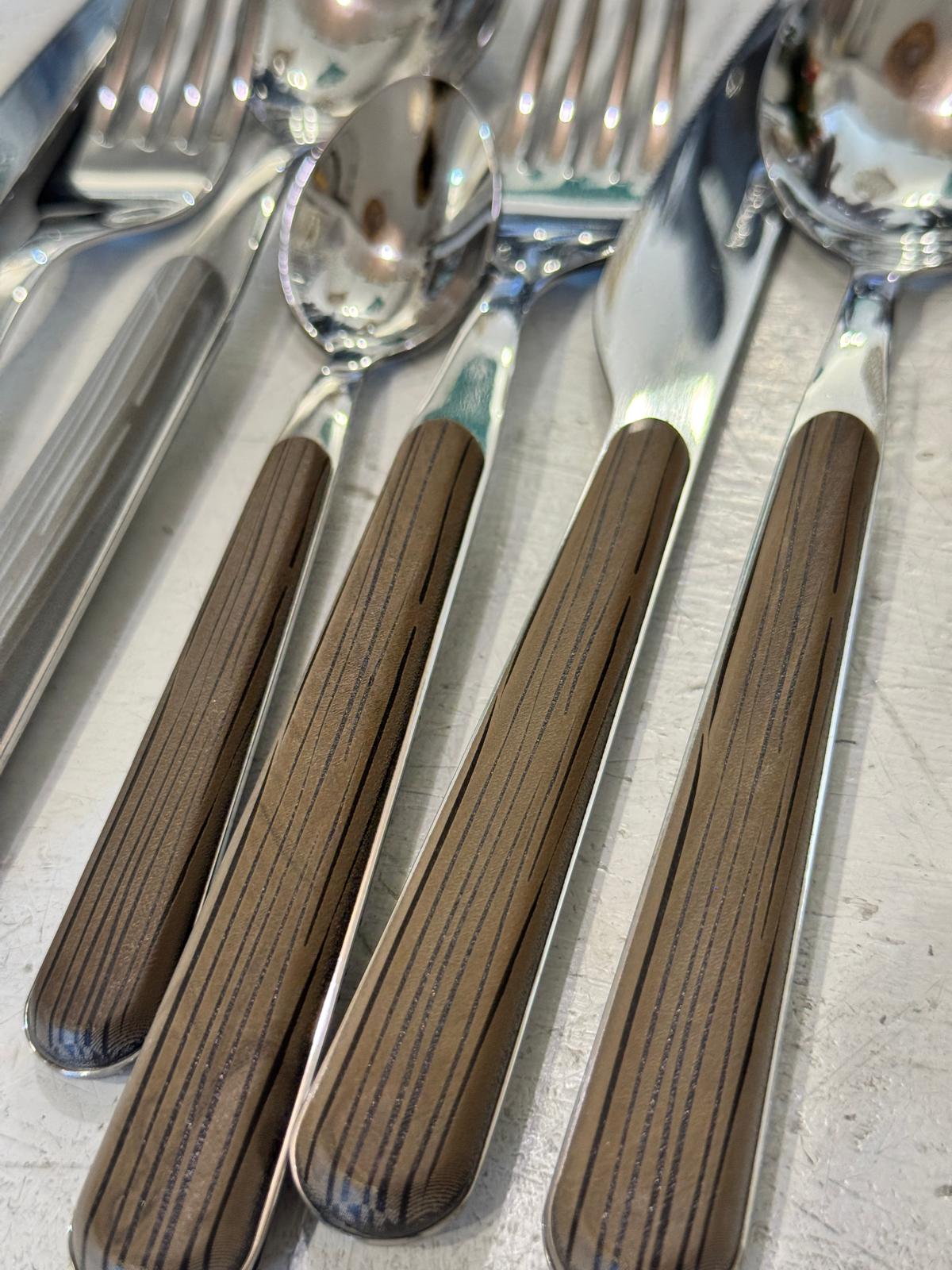 POSATE ZERO DECORATO