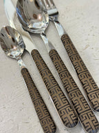 POSATE ZERO DECORATO SCONTO 30%