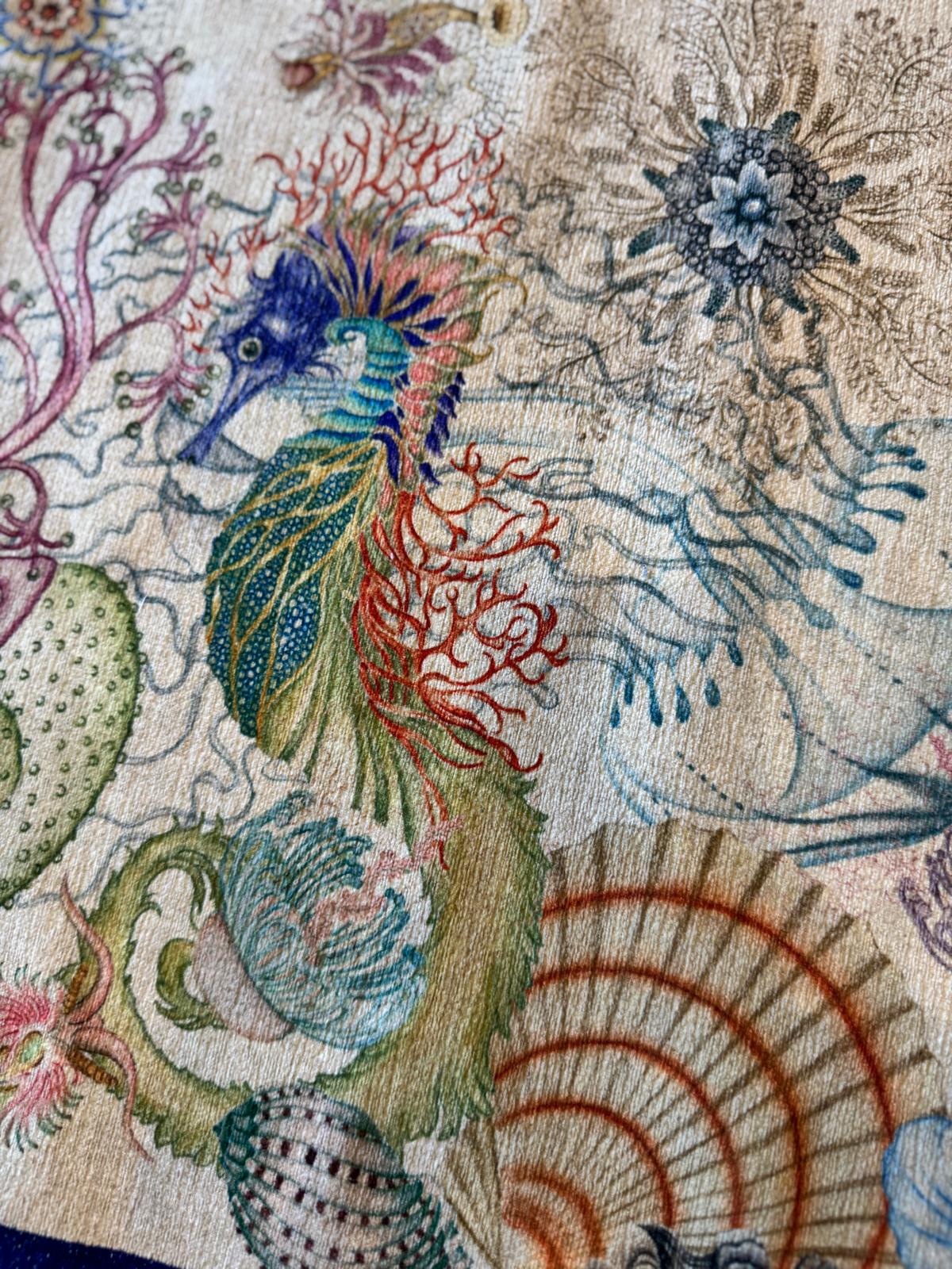 TAPPETO JELLY STAMPATO