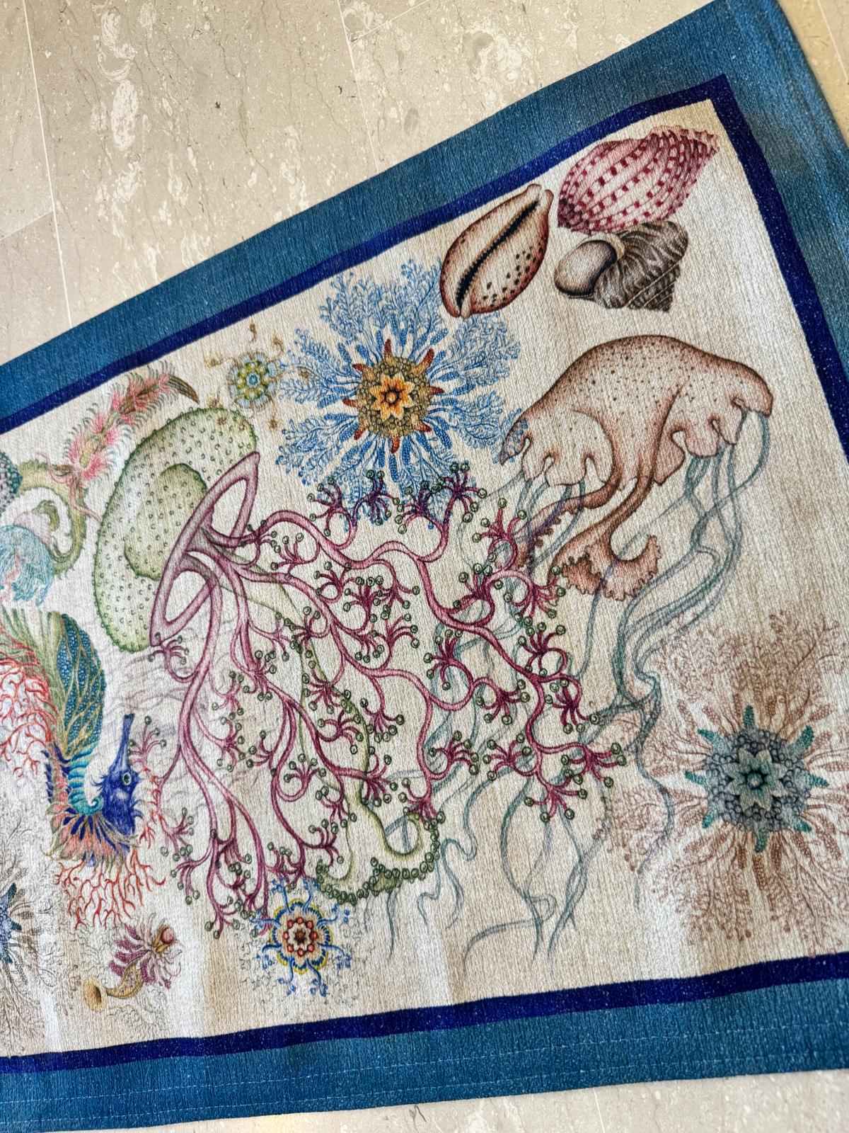 TAPPETO JELLY STAMPATO