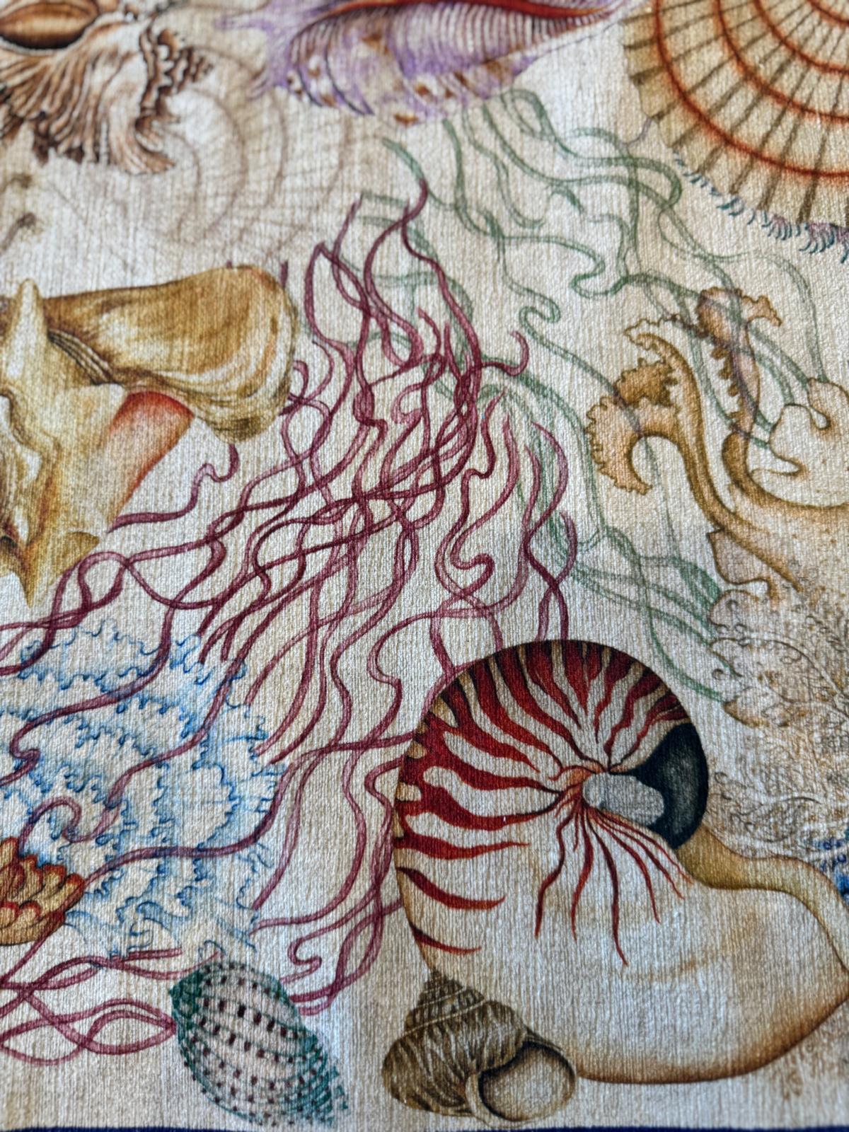 TAPPETO JELLY STAMPATO