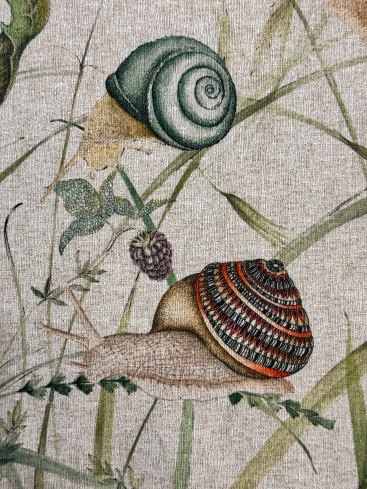 TAPPETO FILO D'ERBA STAMPATO