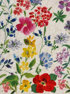 Tappeto Antiscivolo Stampato Primula – Made in Italy | 3 Misure