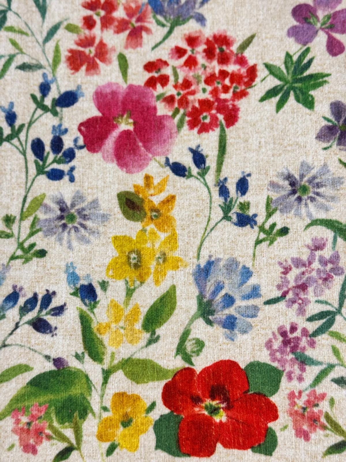 TAPPETO PRIMULA STAMPATO