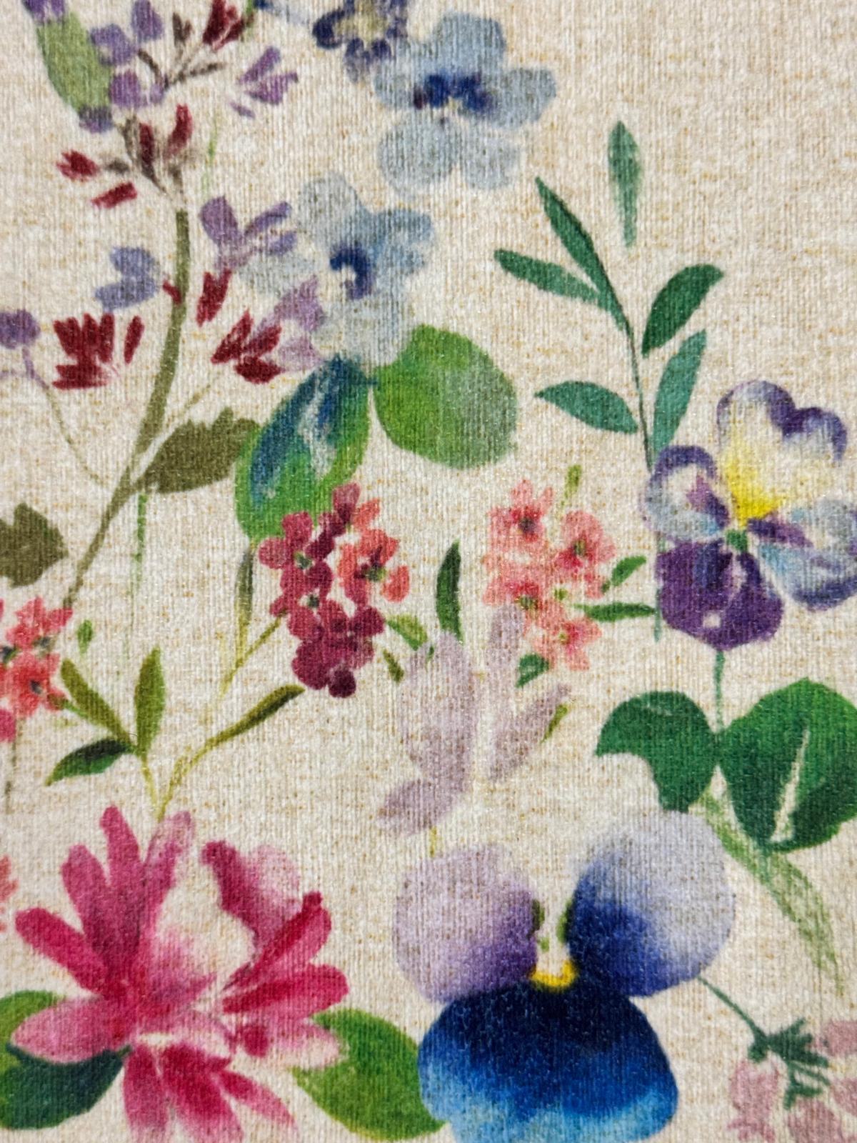 TAPPETO PRIMULA STAMPATO