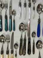 POSATE MADREPERLATE SCONTO 40%