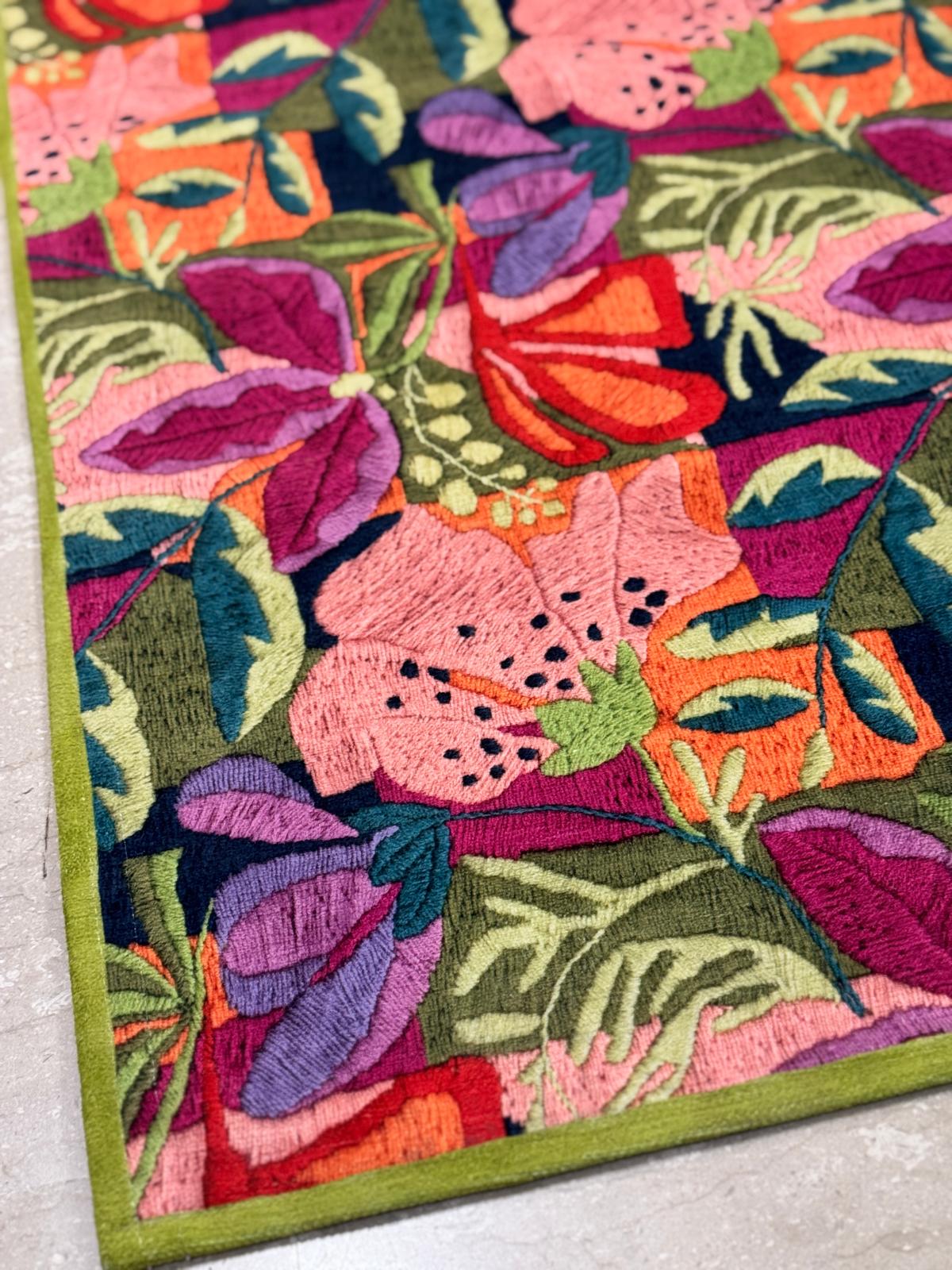 TAPPETO KIRIKÙ STAMPATO