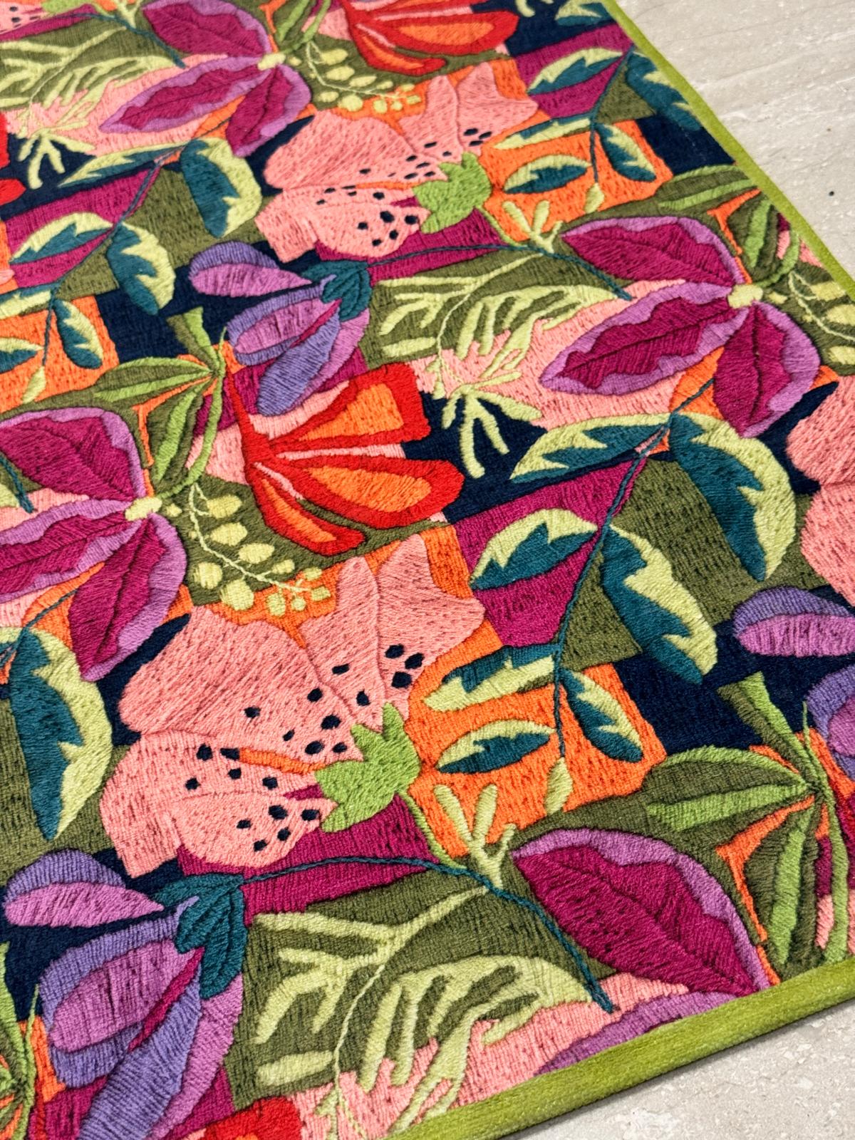 TAPPETO KIRIKÙ STAMPATO