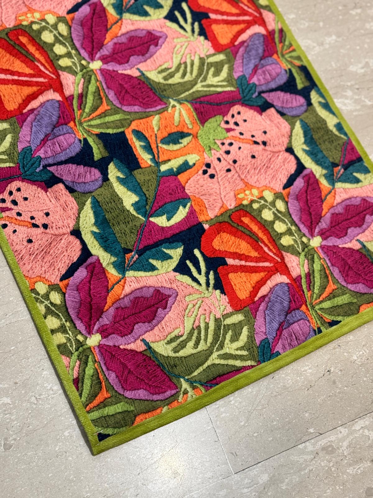 TAPPETO KIRIKÙ STAMPATO