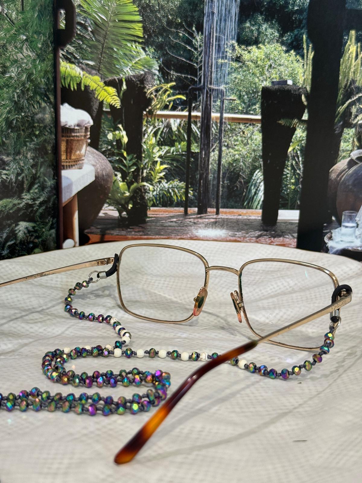 PORTAOCCHIALI CRYSTAL