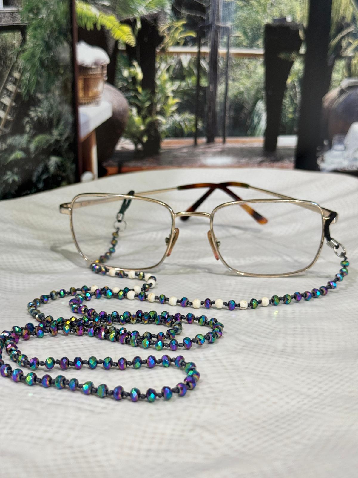 PORTAOCCHIALI CRYSTAL