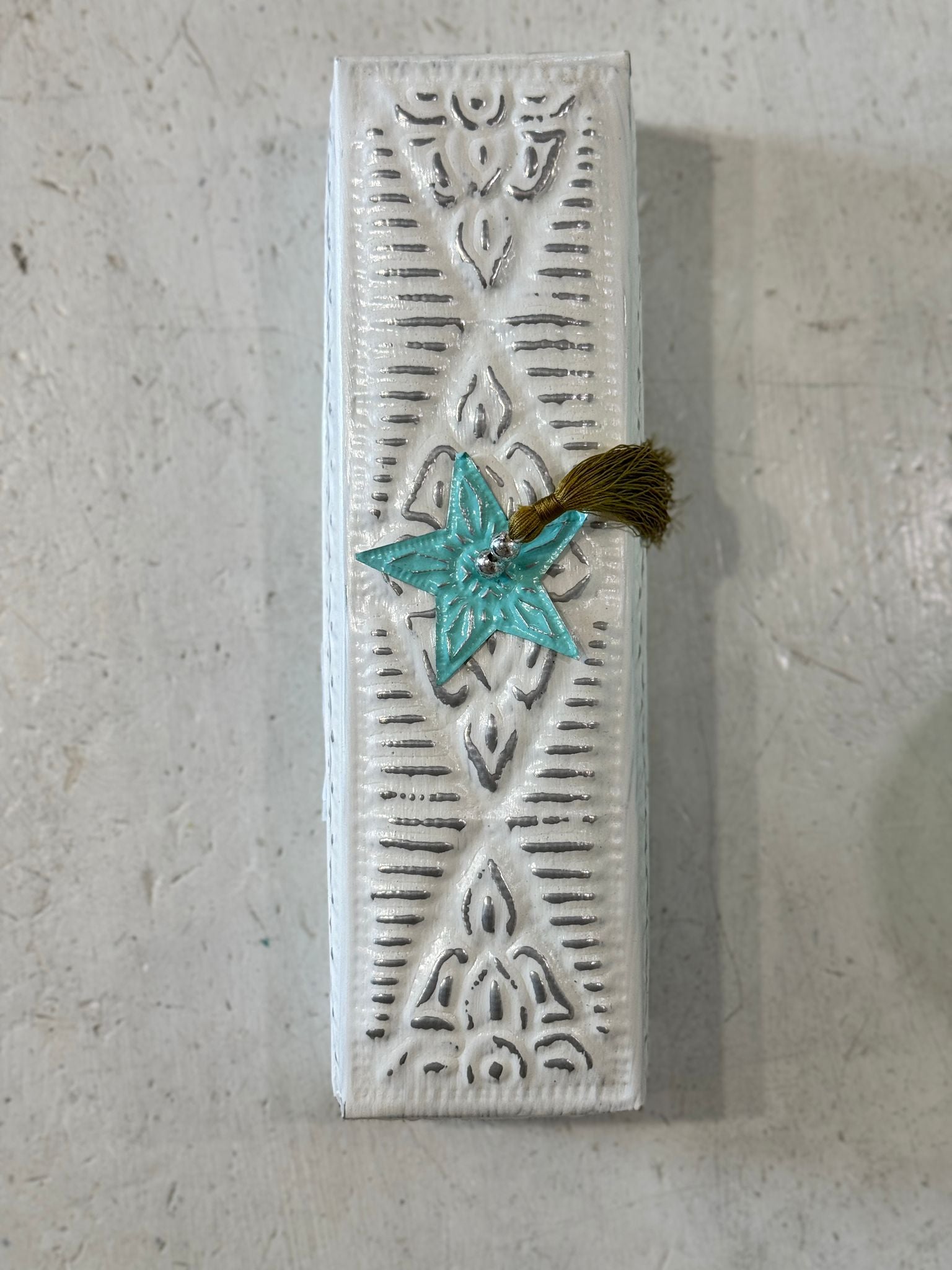 SCATOLINA RETTANGOLARE