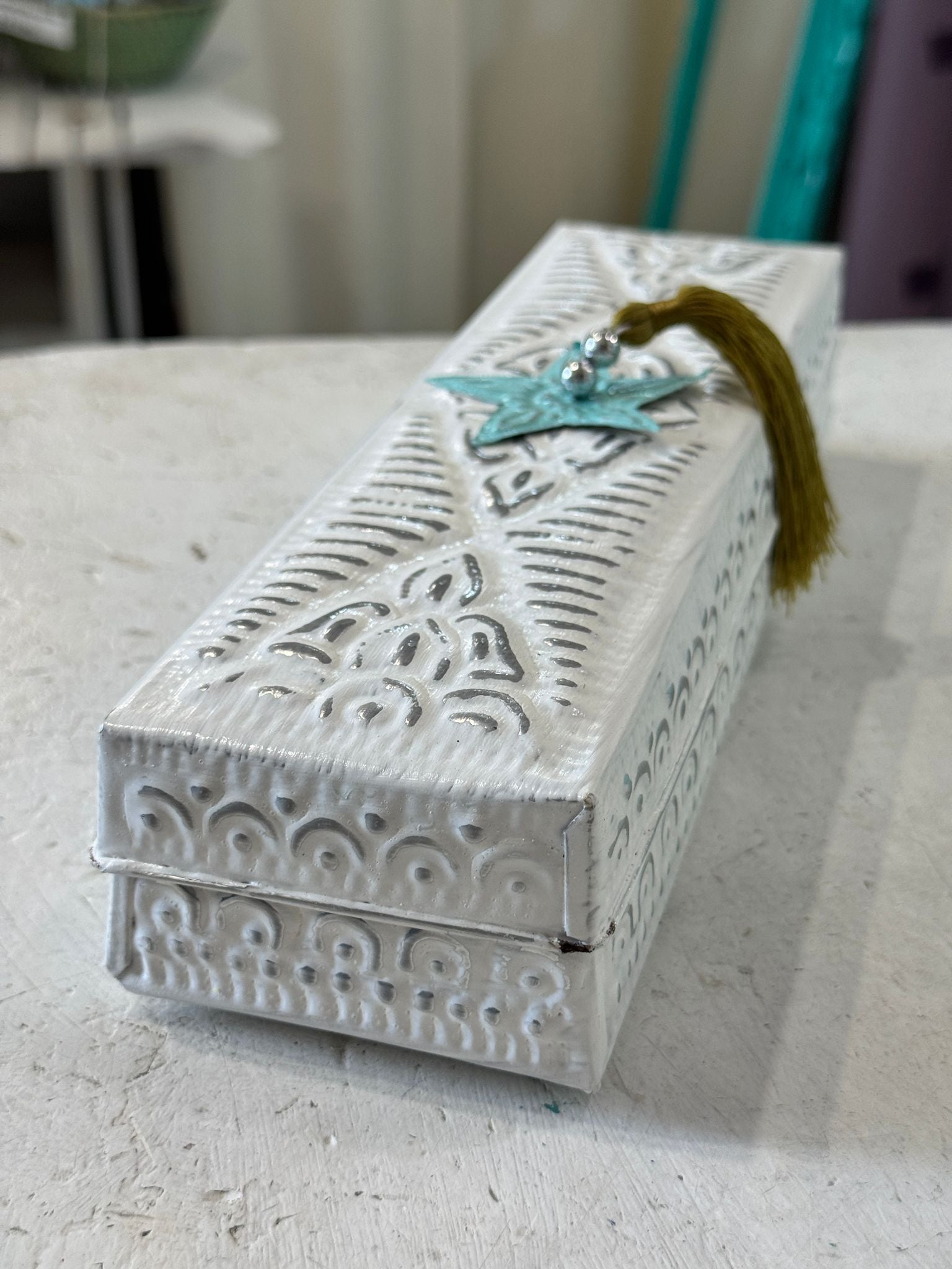 SCATOLINA RETTANGOLARE