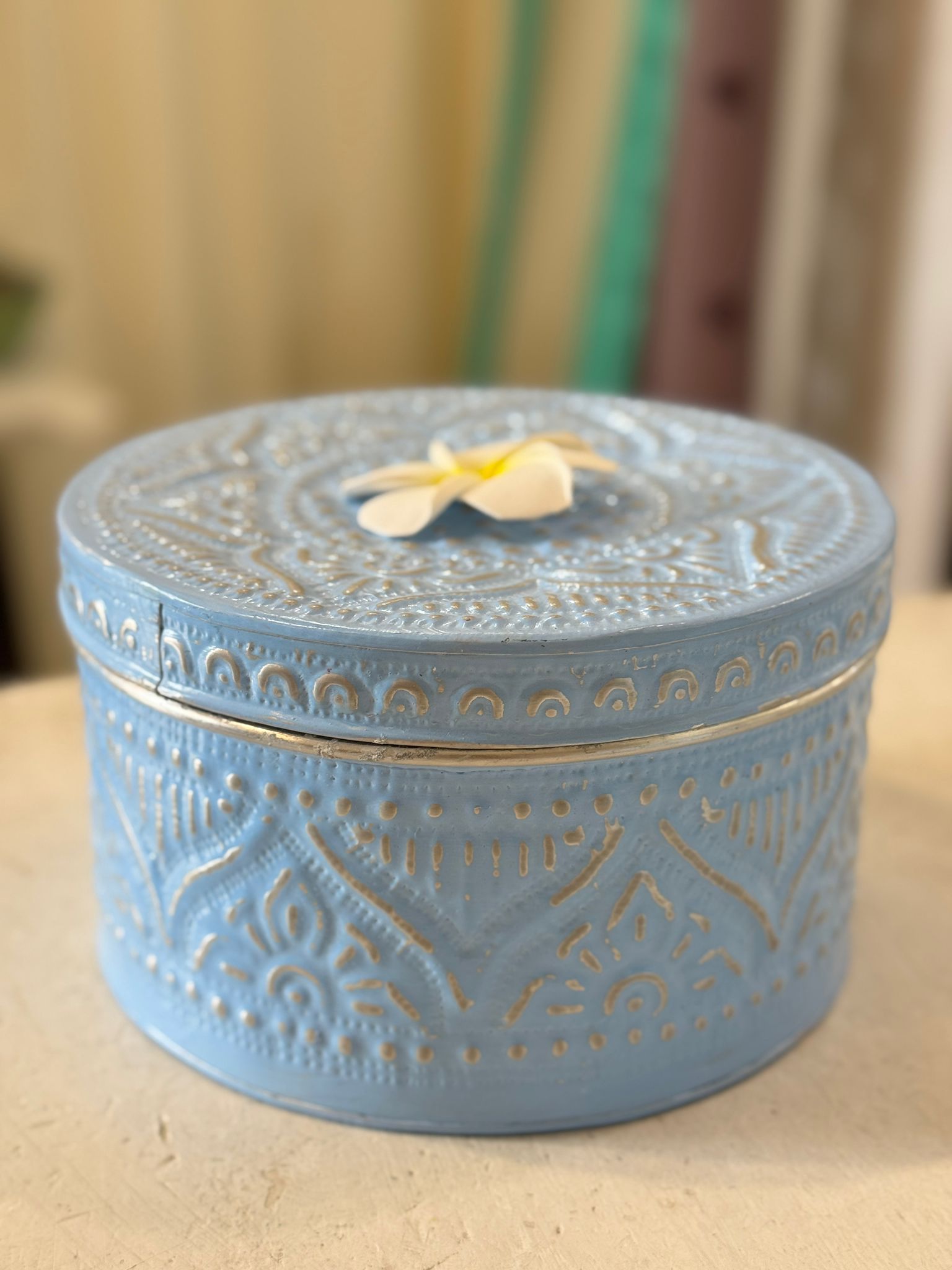 BARATTOLO LARGO CON FRANGIPANE