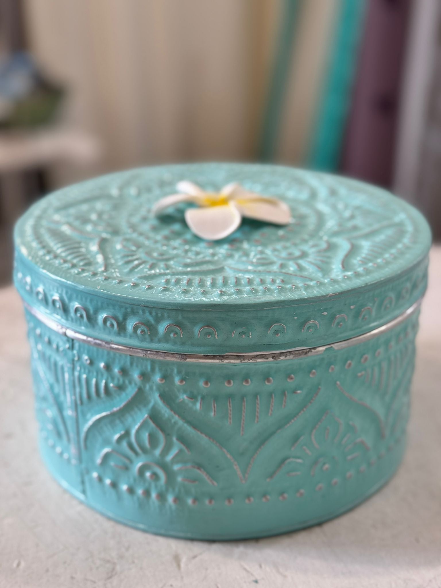 BARATTOLO LARGO CON FRANGIPANE