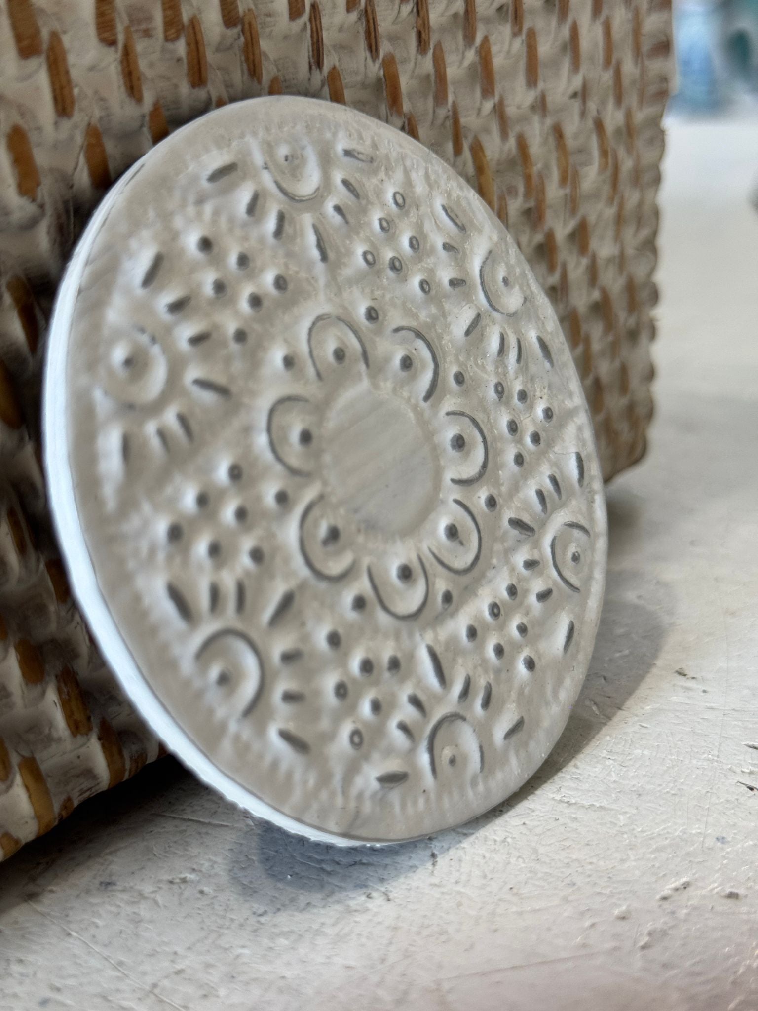 SOTTOBICCHIERI ALLUMINIO