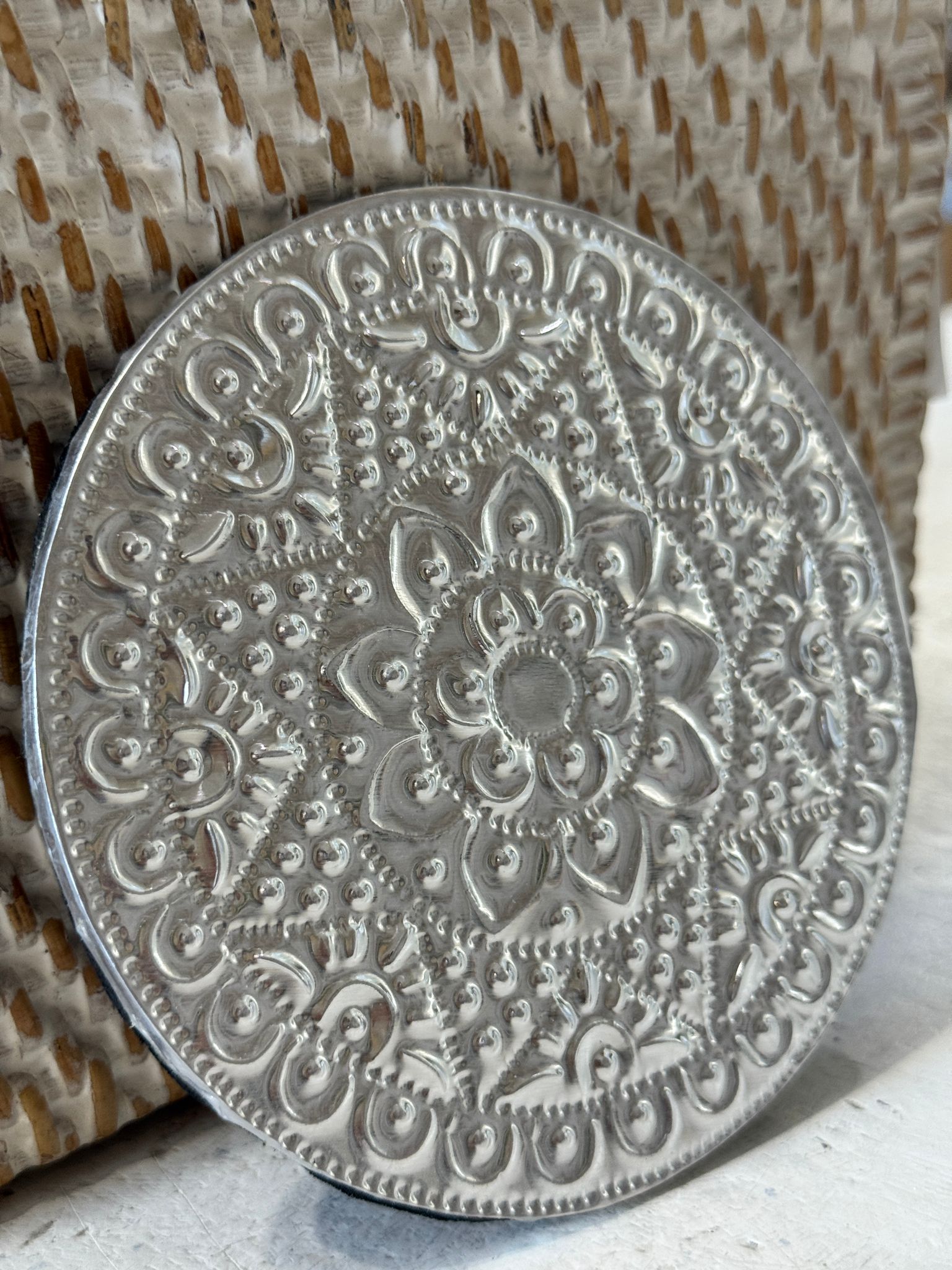 SOTTOPENTOLA ALLUMINIO