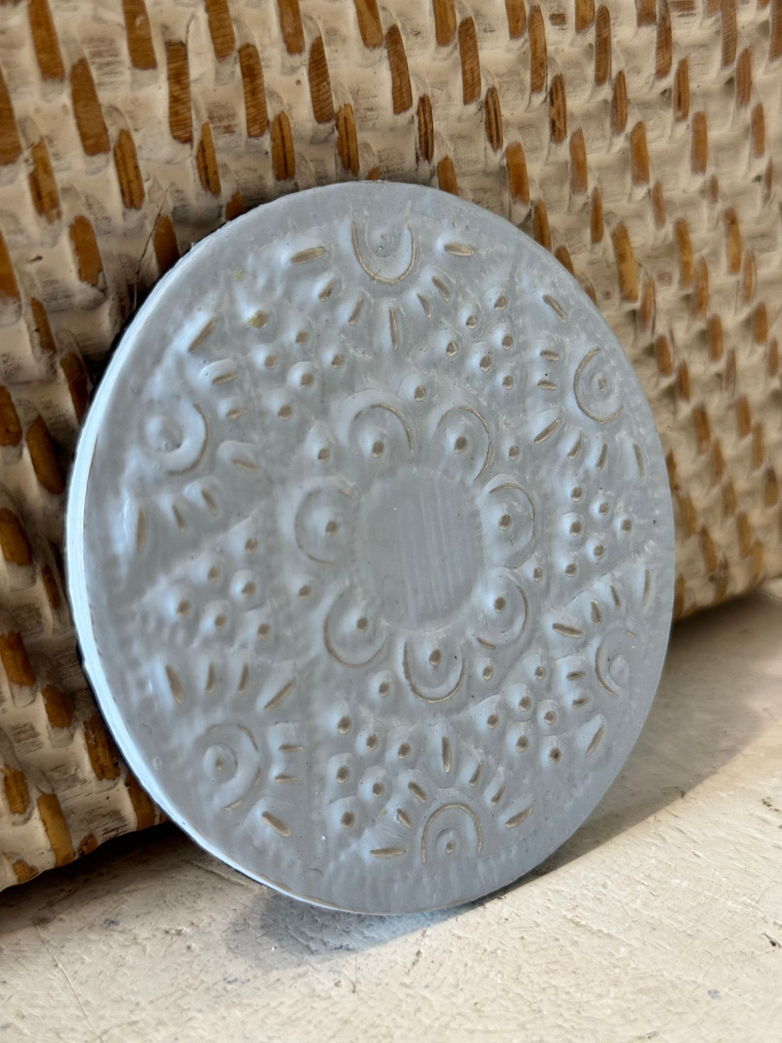 SOTTOBICCHIERI ALLUMINIO