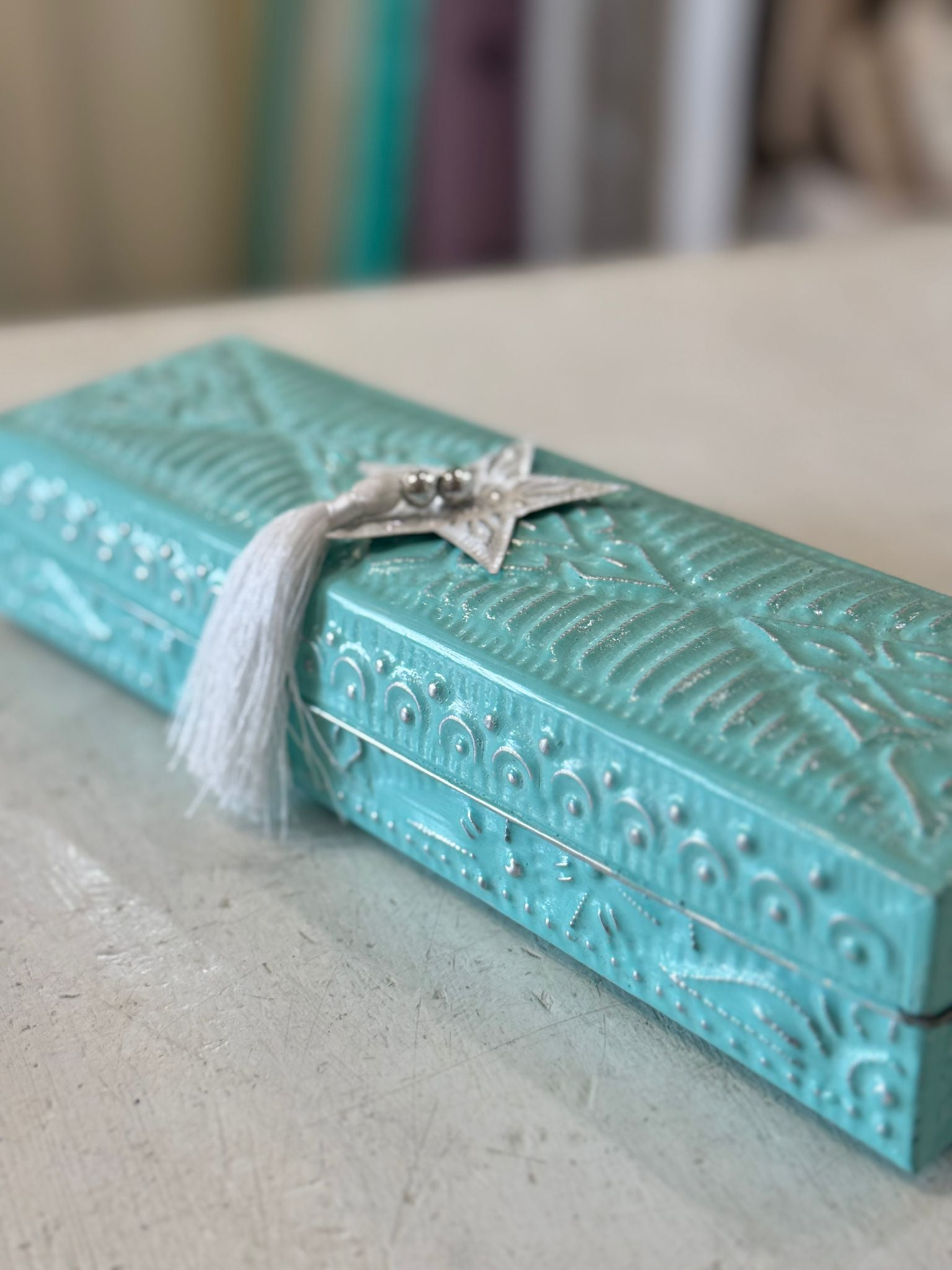 SCATOLINA RETTANGOLARE