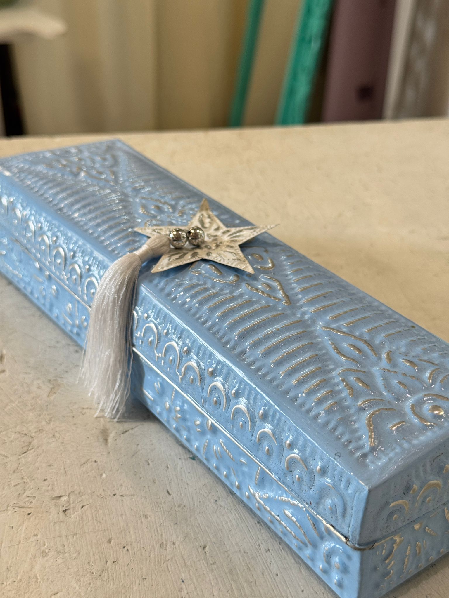 SCATOLINA RETTANGOLARE