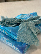 SET LAVETTE BATIK