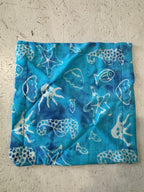 SET LAVETTE BATIK