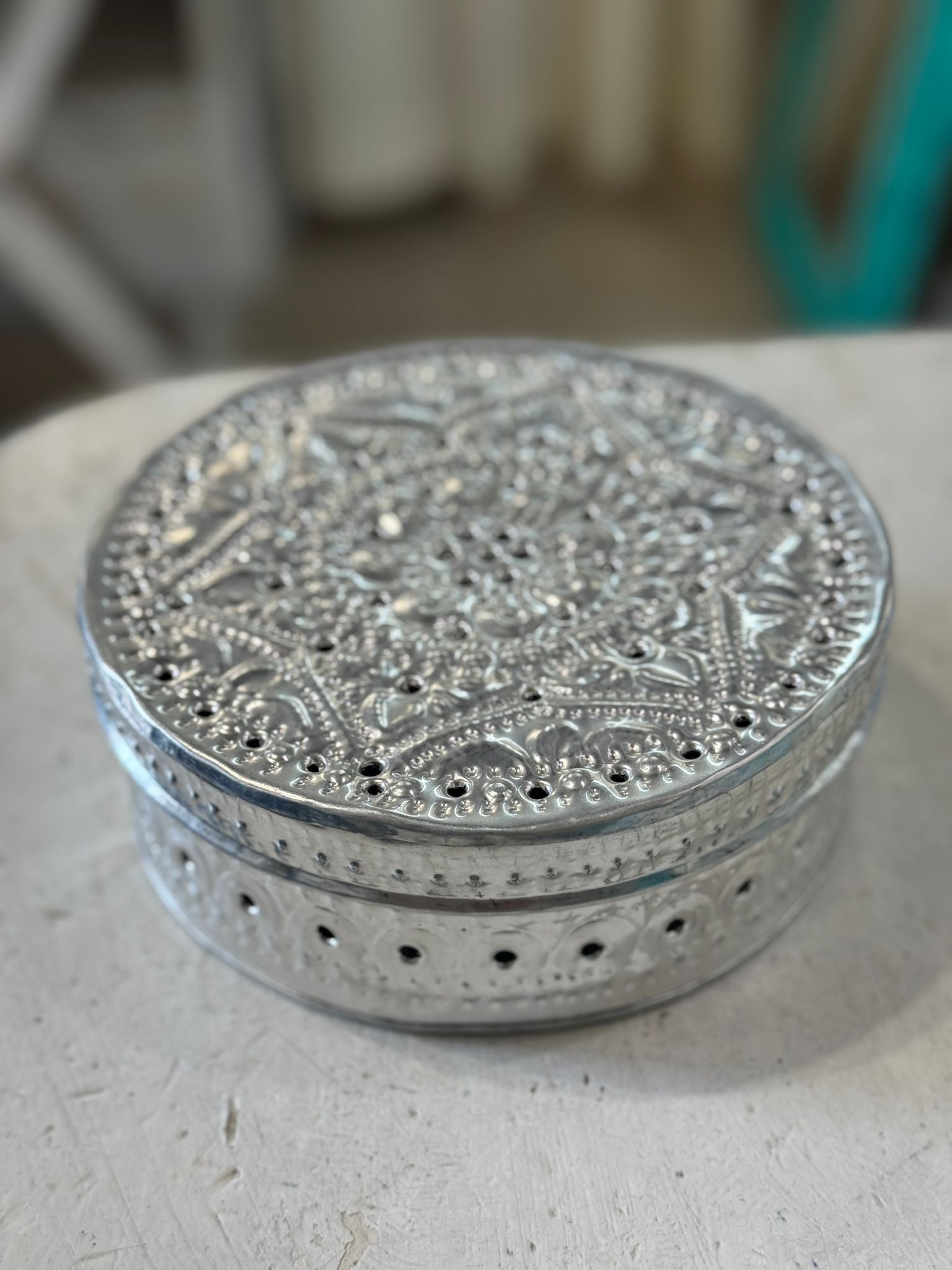 PORTAZAMPIRONE ALLUMINIO