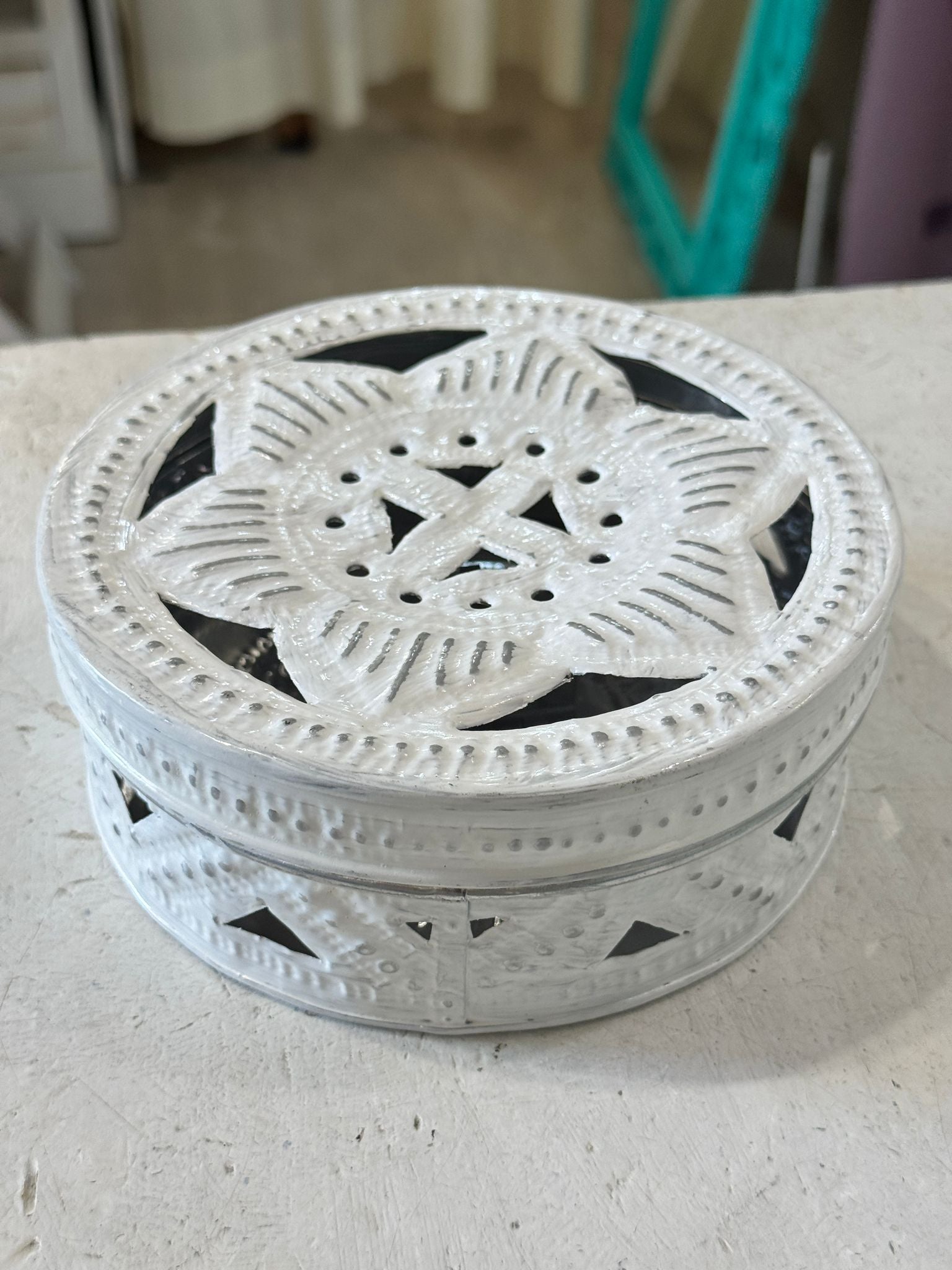 PORTAZAMPIRONE ALLUMINIO